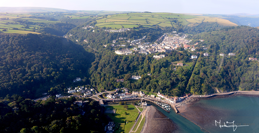 Lynton & Lynmouth